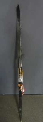 Vintage Bear Glass-Powered 60" Recurve Bow AMO 50# W/ 3 ARROWS - Image 1 of 4