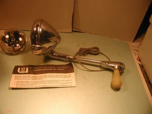 Vintage Automoile SpotLight Unused with Box and Instruction - Bild 1 von 4