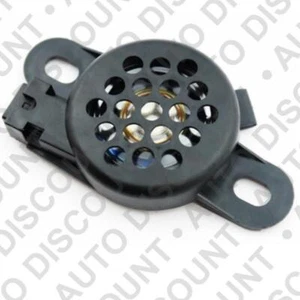 BUZZER ALARME aide au stationnement parc assist radar de recul POUR VW AUDI SEAT - Imagen 1 de 4