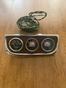 K-L Gauges  Vintage  Old British  - Picture 1 of 5