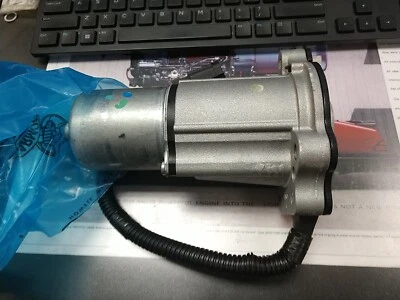 NEW ACDelco Saab 9-7X Transfer Case Actuator 89059278 2005 to 2009 - Image 1 of 4