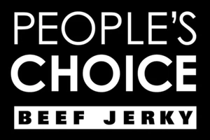 People's Choice Beef Jerky - Original, Teriyaki, Hot & Spicy - Big Slab - 15 ct - Picture 1 of 7