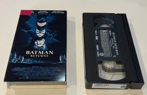 Batman Returns (VHS) - Picture 1 of 2