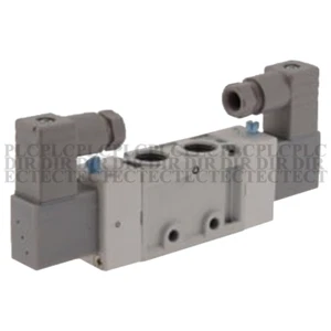 NEW Mindman MVSC1-180-4E2C-DC24-D Solenoid Valve DC24V - Picture 1 of 2