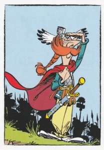 ✪ ASTERIX: DAS REISE ALBUM #40, Panini 2022 SAMMELSTICKER/AUFKLEBER NEU - Bild 1 von 3