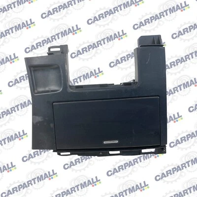 07-12 Acura RDX Center Console Cupholder Cup Holder Panel 83410-STKA-A0 OEM Foto 1 de 4