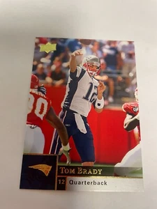2009 Upper Deck Tom Brady #115 - Picture 1 of 1