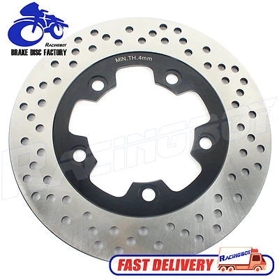 Rear Brake Disc Rotor For Suzuki GSXR 600 750 1997-2022 GSXR1000 SV1000S SV650S - Image 1 of 4