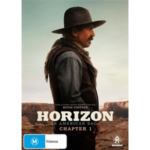 HORIZON : An American Saga - Chapter 1 : NEW DVD - Picture 1 of 1