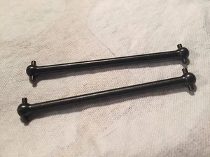 KYOSHO, ULTIMA RB6, LAZER ZX-5, Dirt Master, 2 x DRIVE SHAFT 65.5mm, NIP, LA234B - Picture 1 of 4