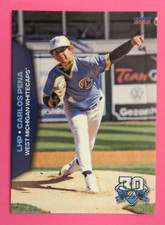 2023 Choice, West Michigan Whitecaps - CARLOS PENA - Dominican Republic