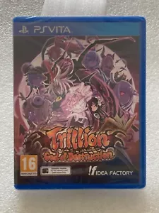 Trillion God Of Destruction - Sony PlayStation Vita / PS Vita - PAL - Nuevo - Imagen 1 de 6