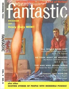 FANTASTIC Magazine 191 Choice Issue Sci-Fi Fantasy Collection On USB Thumb Drive - Picture 1 of 12
