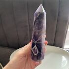 Gorgeous Amethyst Tower 15cm 252g High Quality Natural Crystal Stone Dream