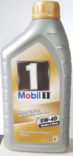 Mobil 1 FS 0W-40 Motoröl _ hier vom zertifizierten Mobil1-Händler !!!