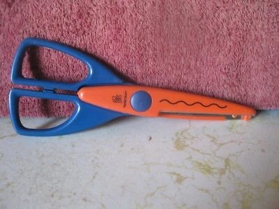 PROVO CRAFT SCISSORS PAPER CRAFTS - Image 1 of 2