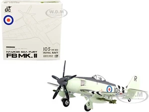 HAWKER SEA FURY FB MK. II FIGHTER ROYAL NAVY 1951 1/72 JC WINGS JCW-72-SFURY-002 - Picture 1 of 5