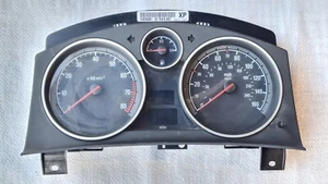 Cuadro de instrumentos velocímetro velocímetro 13225991 Opel Astra H Zafira B año 04-11 - Imagen 1 de 4