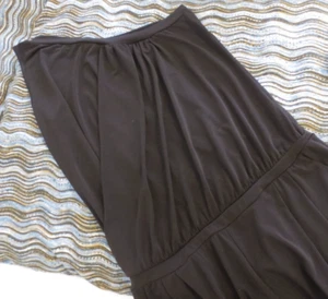 Conleys Blue one shoulder jumpsuit schwarz Jersey M keyhole front cos play - Bild 1 von 15