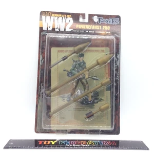 Paquete de accesorios Twisting Toyz WW2 Panzrefaust 250 escala 1/6 01003 - Imagen 1 de 3
