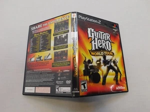 Guitar Hero World Tour - Juego PS2 - Imagen 1 de 3
