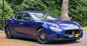 2016 Maserati Ghibli 3.0 Ghibli DV6 Auto 4dr Saloon Diesel Automatic - Picture 1 of 24