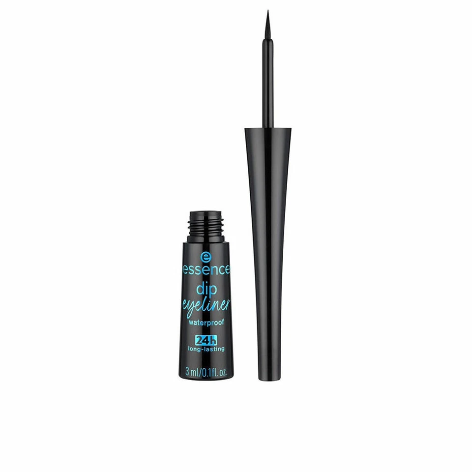Eyeliner Essence Dip Eyeliner Schwarz 3 ml Water resistant - Bild 1 von 1