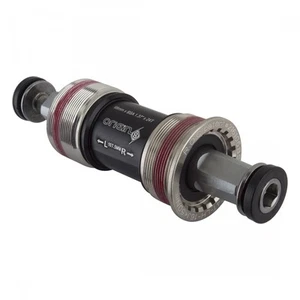 Origin8 TorqLite Square Taper JIS Sealed Bearings BSA 68x107.5mm Bottom Bracket - Picture 1 of 2