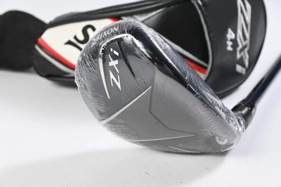 Srixon ZXi #4 Hybrid / 22 Degree / Regular Flex Fujikura Ventus TR Blue 7 Shaft - Image 1 of 4