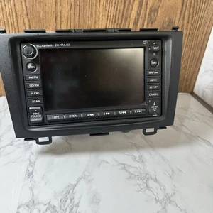 HONDA CR-V III RE 2.2 4WD RE6 Music Player With GPS 39540-SWA-E050-M1 110kw 2010 - Bild 1 von 16