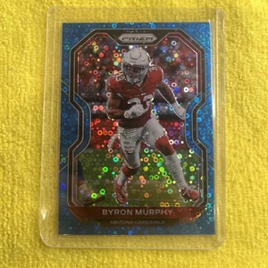 Panini Prizm 2020 - Byron Murphy #268 No Huddle Blue Prizm/79 - Imagen 1 de 2