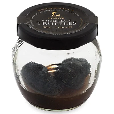 - Preserved Whole Black Truffles - 1.06 Oz - Image 1 of 4