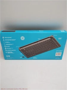 JLab Epic Mini Wireless Keyboard SEE DETAILS - Picture 1 of 2