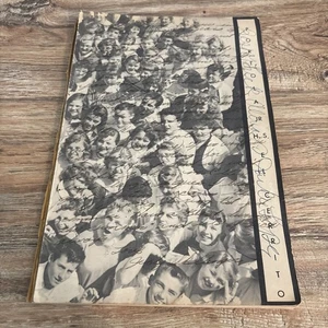 Portola Junior High School El Cerrito California 1956 Yearbook Softcover - Picture 1 of 12