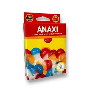 ¡NUEVO! Juego de fiesta ANAXI On-the-Go - Imagen 1 de 1