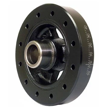 Equilibrador armónico de motor DAYCO para Chevrolet K2500 1988-1995 5,0 L V8 Foto 1 de 4