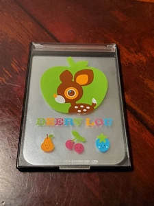 Specchio Sanrio Deery Lou nuovo vintage 2004  - Foto 1 di 5