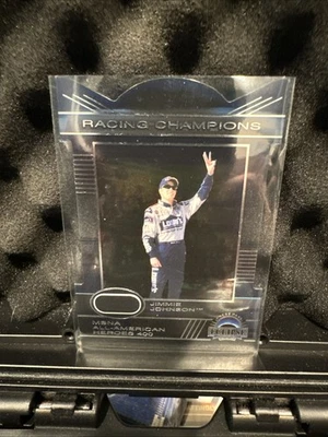 2003 Press Pass Eclipse - Racing Champions Jimmie Johnson #RC 29 - Image 1 of 2