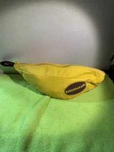 Bananagrams Crossword Family Fun Game Bananagram Word Play Banana 100 Complete - Picture 1 of 3