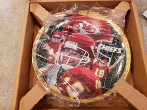 Joe Montana 1994 Kansas City Chiefs Sammler 8,5" Teller mit dem Titel "The Gamer". - Bild 1 von 3