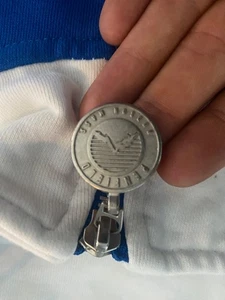 mens large classic penfield 1/4 zip top - Picture 1 of 9