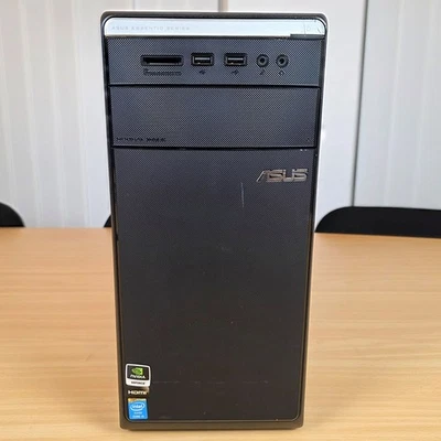 ASUS M11AD, Intel Core i5-4440, 8 GB DDR3 RAM, NVIDIA GT620, 1000 GB HDD - Bild 1 von 4