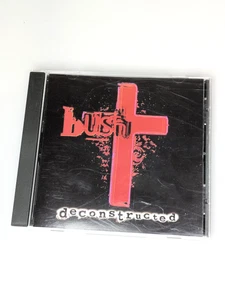 Bush -Deconstructed (CD, Trauma Records, 1997) - Foto 1 di 5