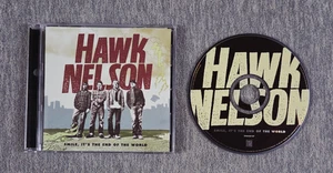 Hawk Nelson Smile It's the End of the World CD 2006 - Bild 1 von 8