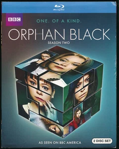 EBOND Orphan Black: Season Two Blu-ray Usa Edition D560124 - Bild 1 von 2