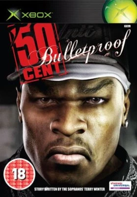 50 Cent: Bulletproof (Xbox) - Game  5OVG The Cheap Fast Free Post - Image 1 of 2