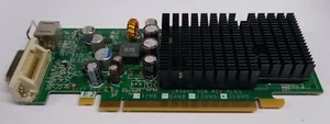 Nvidia GeForce 7300LE Graphics Card - Picture 1 of 8