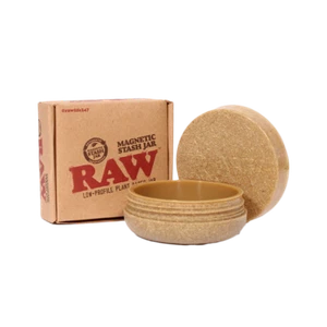 Raw Magnetic Stash Jar - Picture 1 of 2