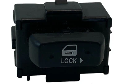 2007 2008 2009 Toyota Camry Front Door Lock Control Switch Button OEM Foto 1 de 4