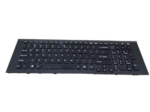OEM Sony AENE8U00010 148915911 11900119 V116646C tastiera nera originale - Foto 1 di 4